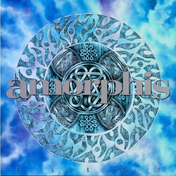 CD Musik AMORPHIS 'Elegy'