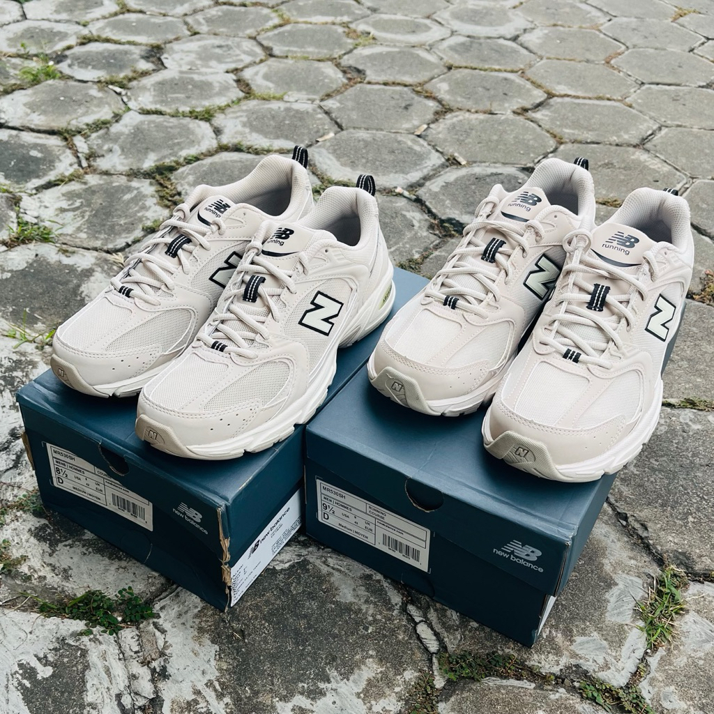NEW BALANCE NB530 MR530SH IVORY BEIGE