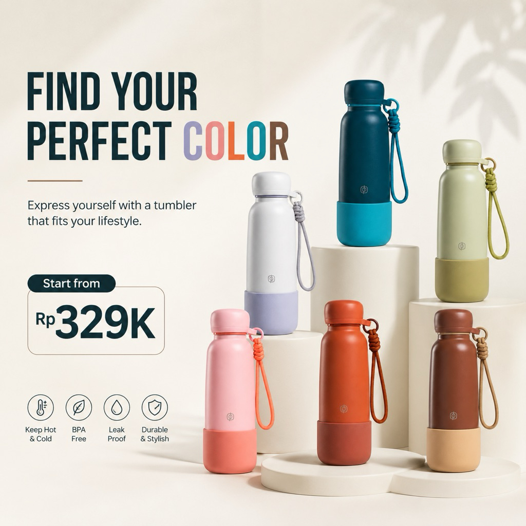 Tumbler Fore 18oz Collection