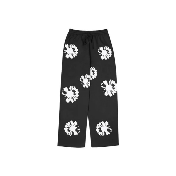 W Essentiels Pants Valensole Black - 100% ORIGINAL RESMI