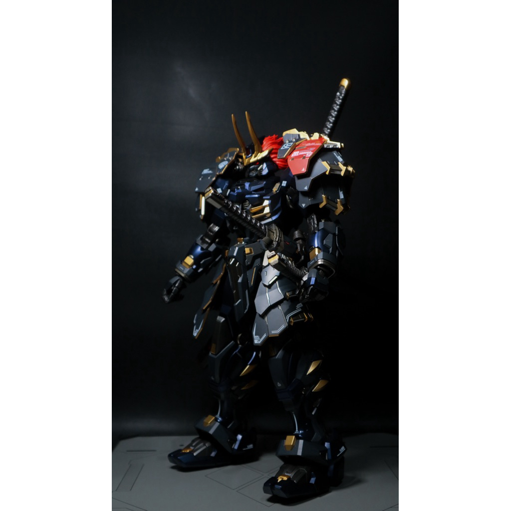 Moshow 1/72 Takeda Shingen Black BIB