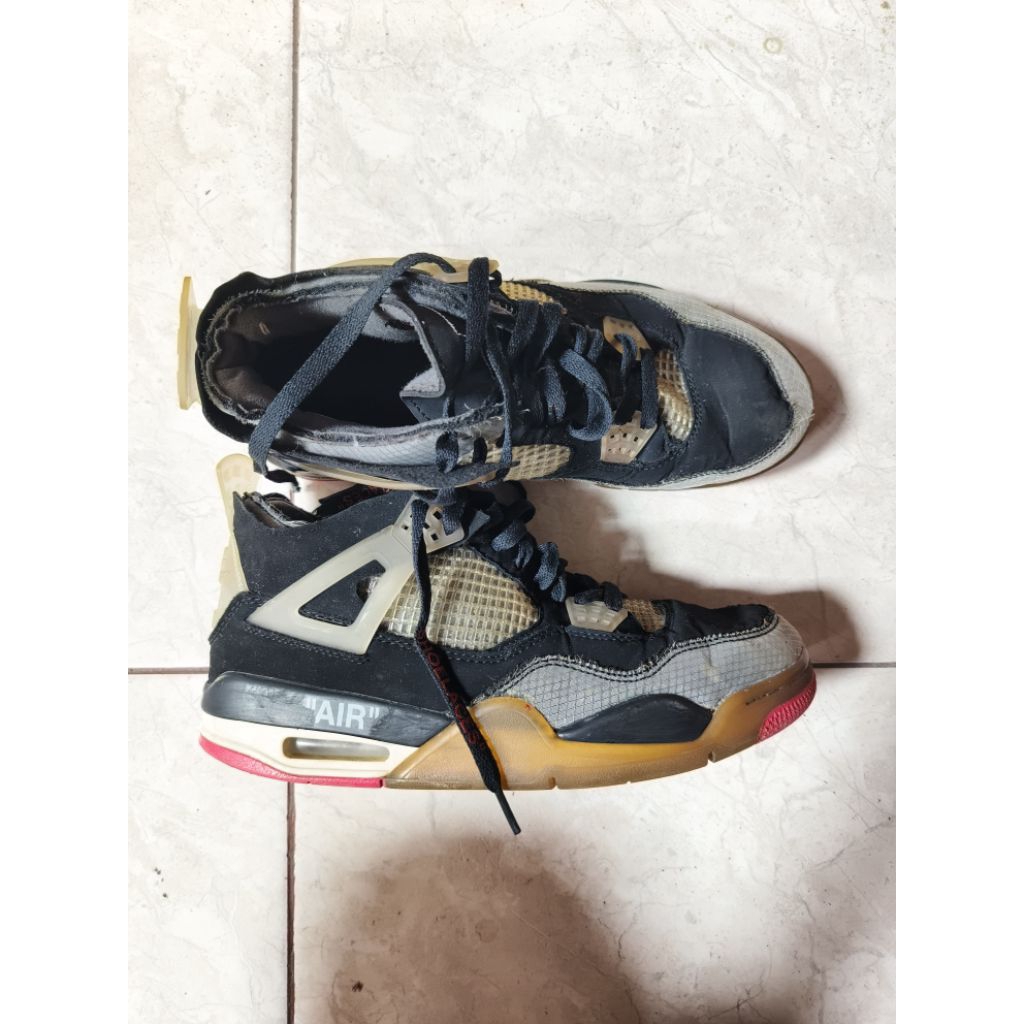 Sepatu Basket Nike Size 41 Second