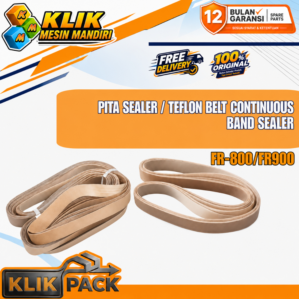 Teflon Belt FR-800 FR-900