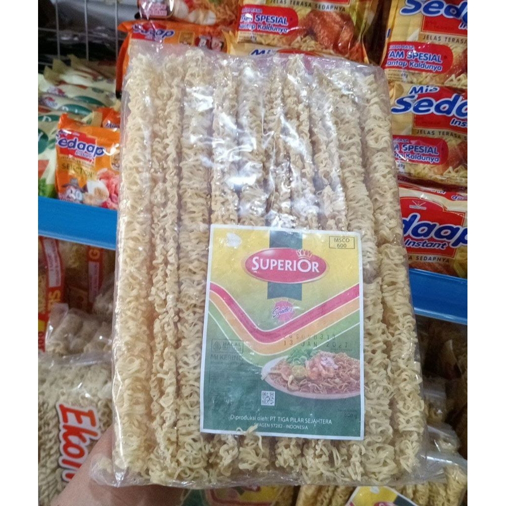 Superior Mie Kering 300g