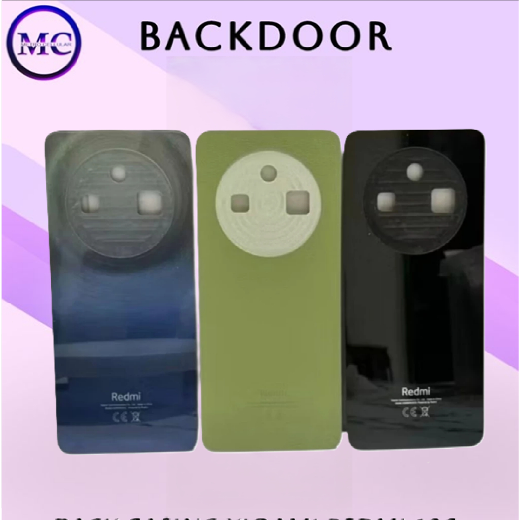 BACKDOOR / TUTUP BELAKANG XIAOMI MI 14C 5G 2025