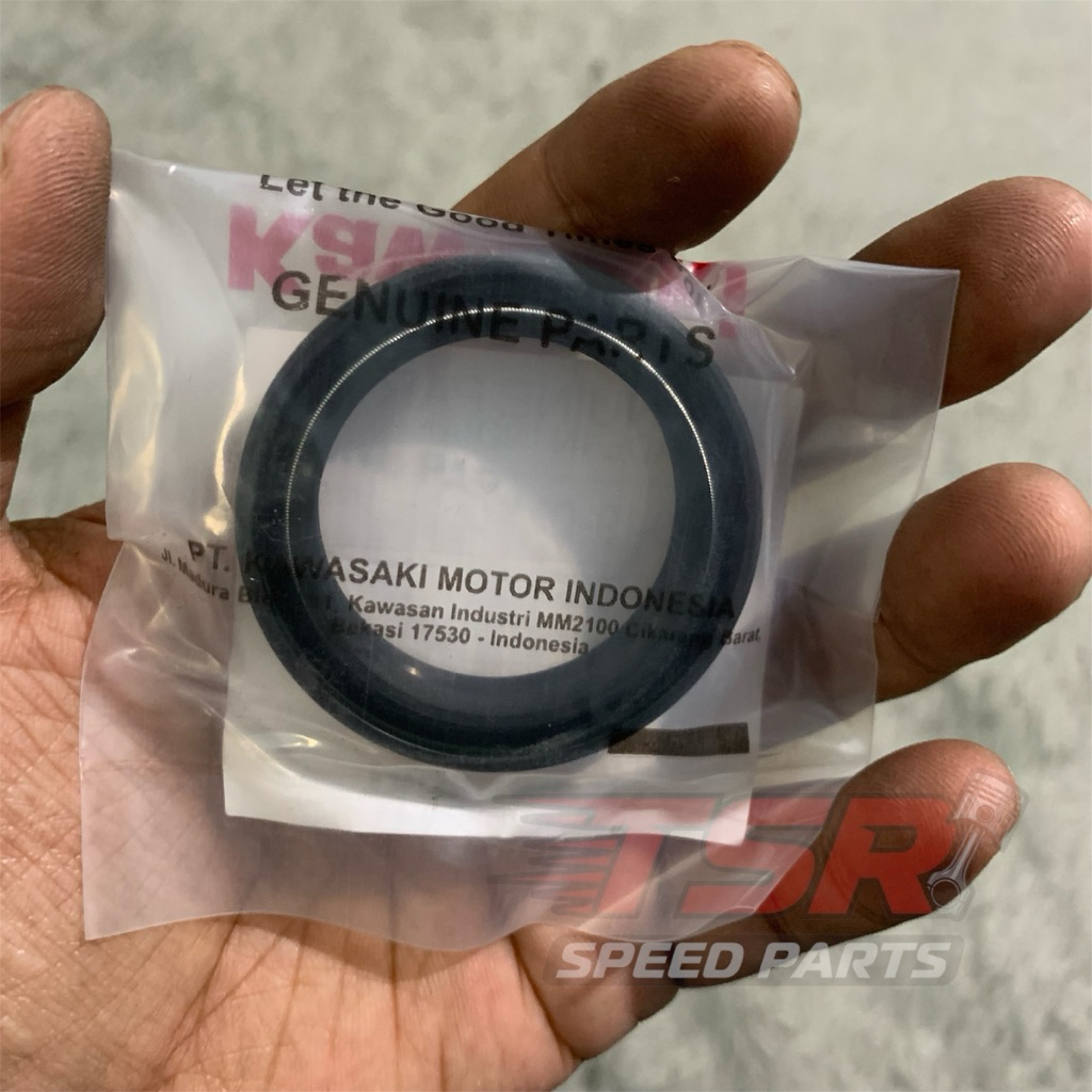 Seal Shock Depan Z250 SL Ninja RR Mono Kawasaki 92049-0740