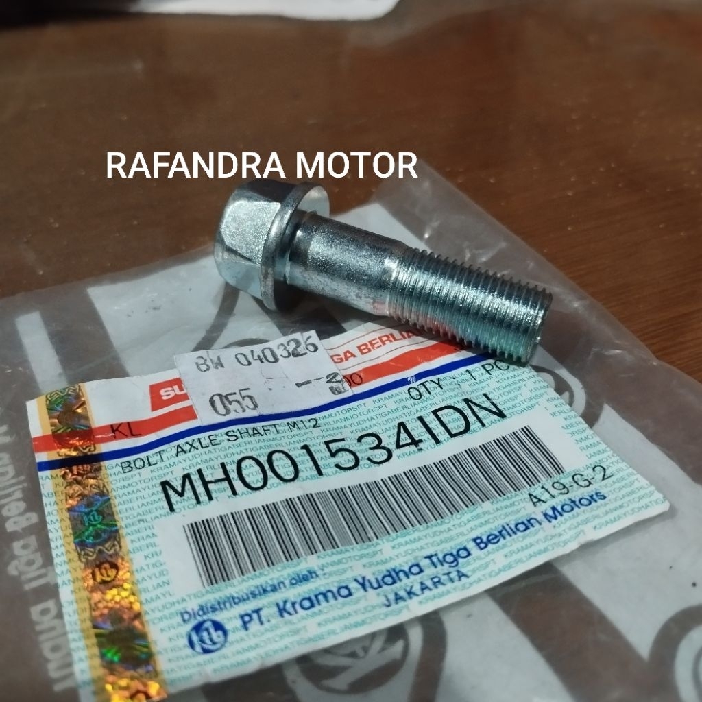 BAUT NAP AS RODA MITSUBISHI CANTER 136PS/HDX/HDL ORIGINAL KTB