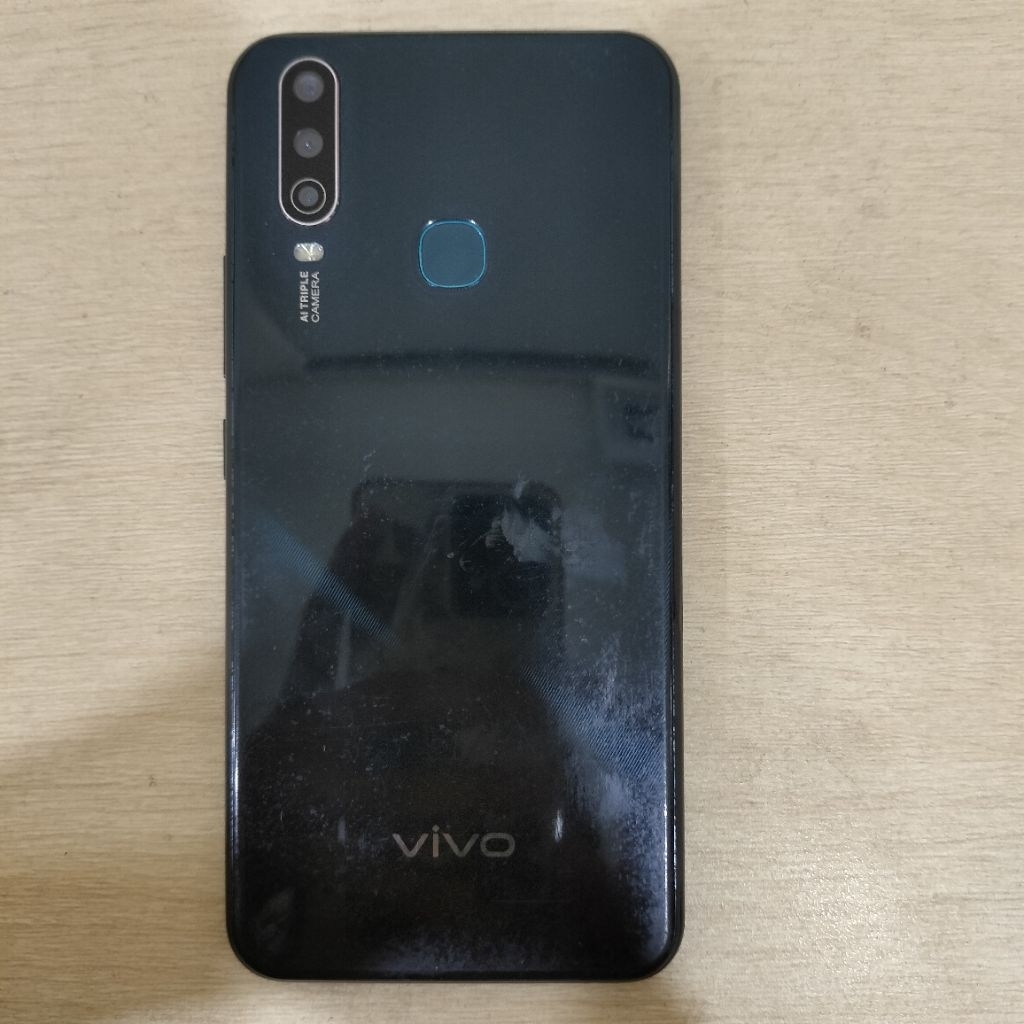 Handphone Vivo Y17 Ram 4/128 GB (Batangan, minus 1) 287230