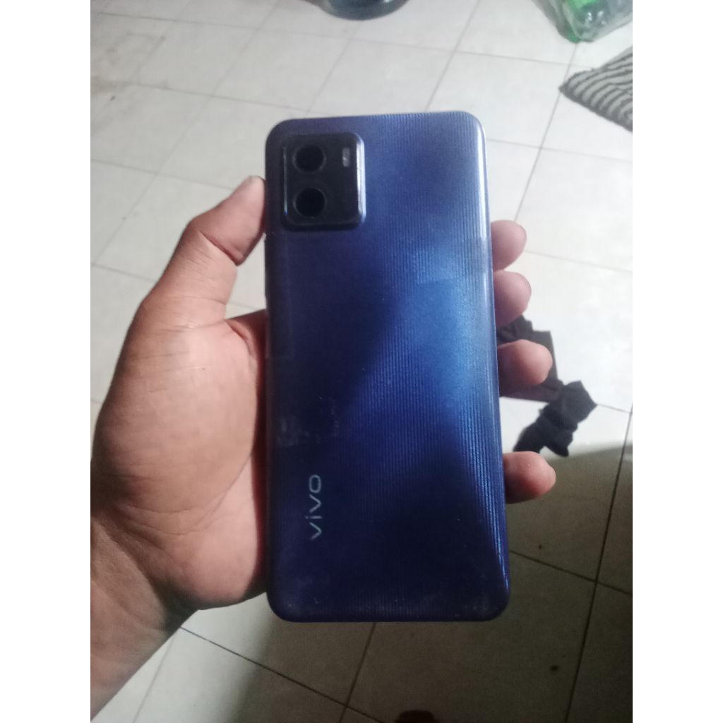 Vivo y15s minus lcd