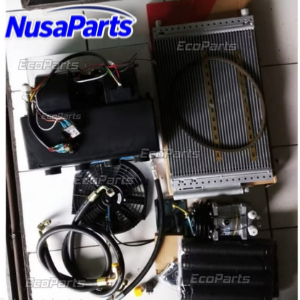 AC Lengkap 1 Set Isuzu Panther Pickup SANDEN