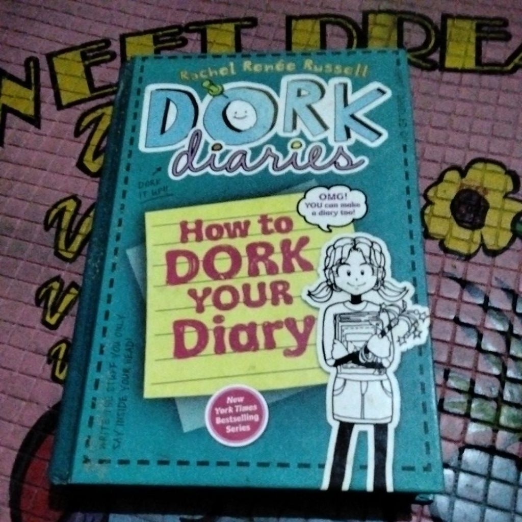 DORK DIARIES