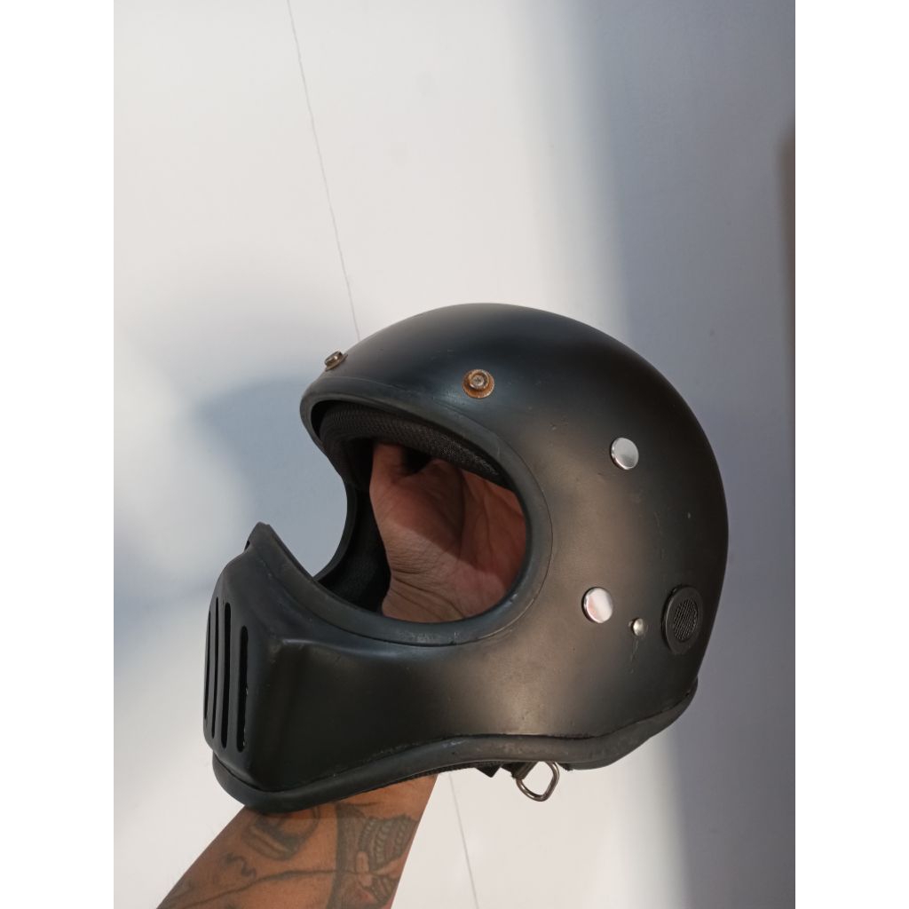 helm cakil second