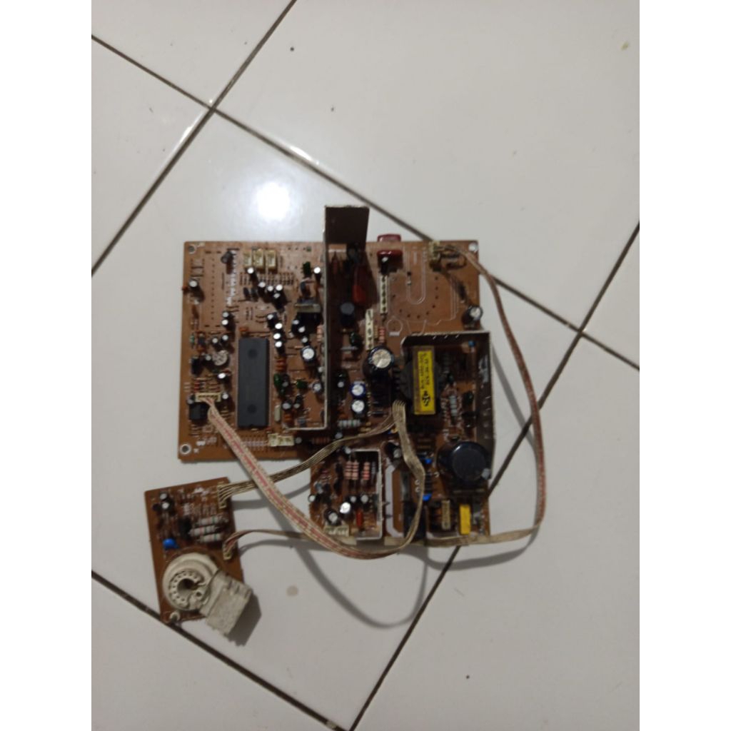 mesin tv cina