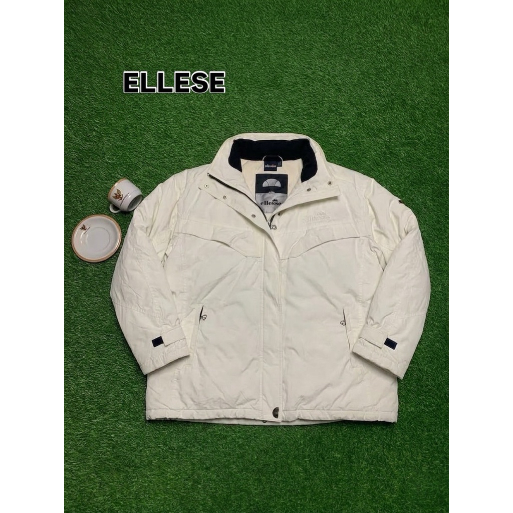 jaket outdoor Vintage ELLESSE second original