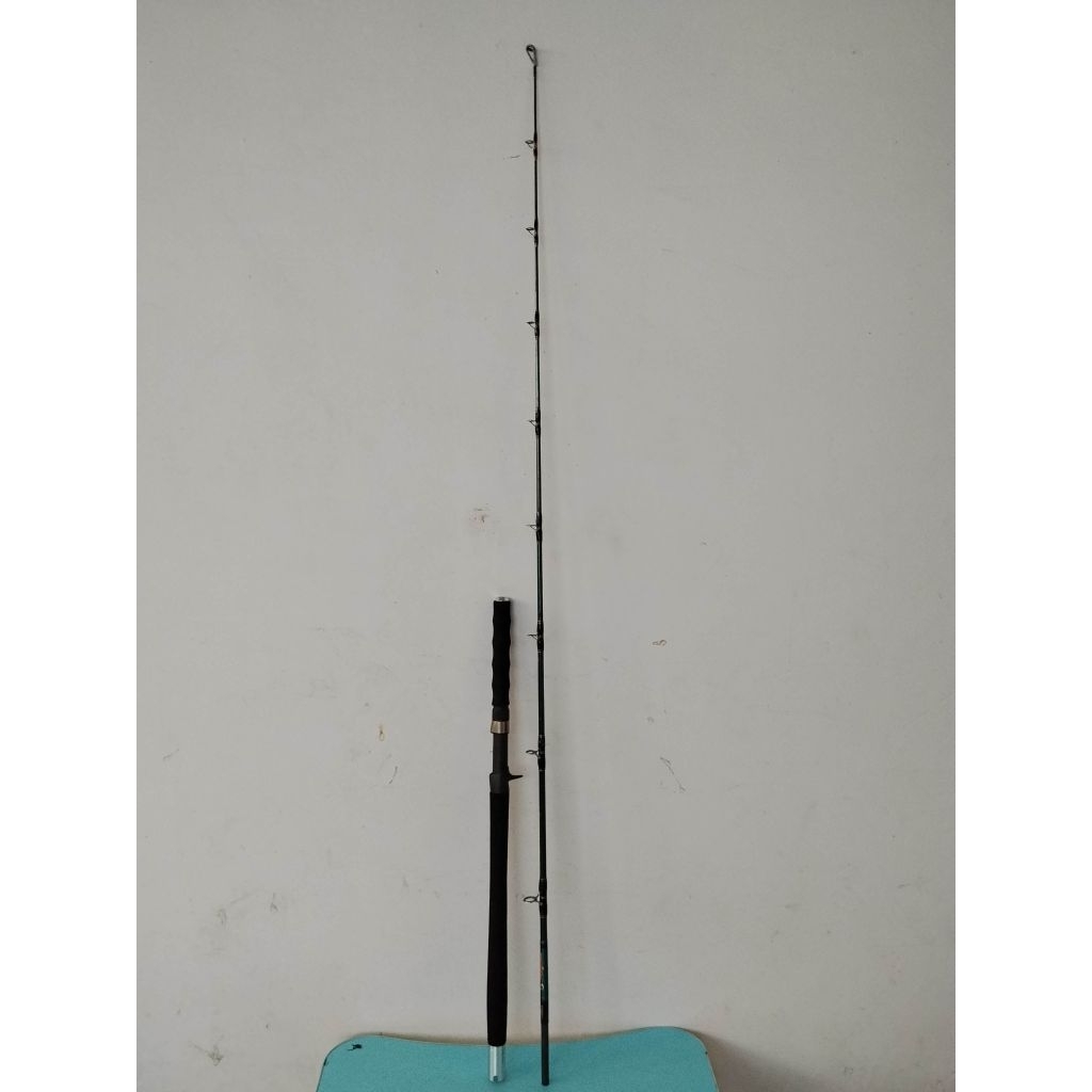Lemax Seagame SG-C70 MH2 Joran Casting Bekas