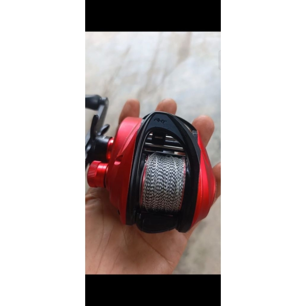 abu garcia revo roket 10