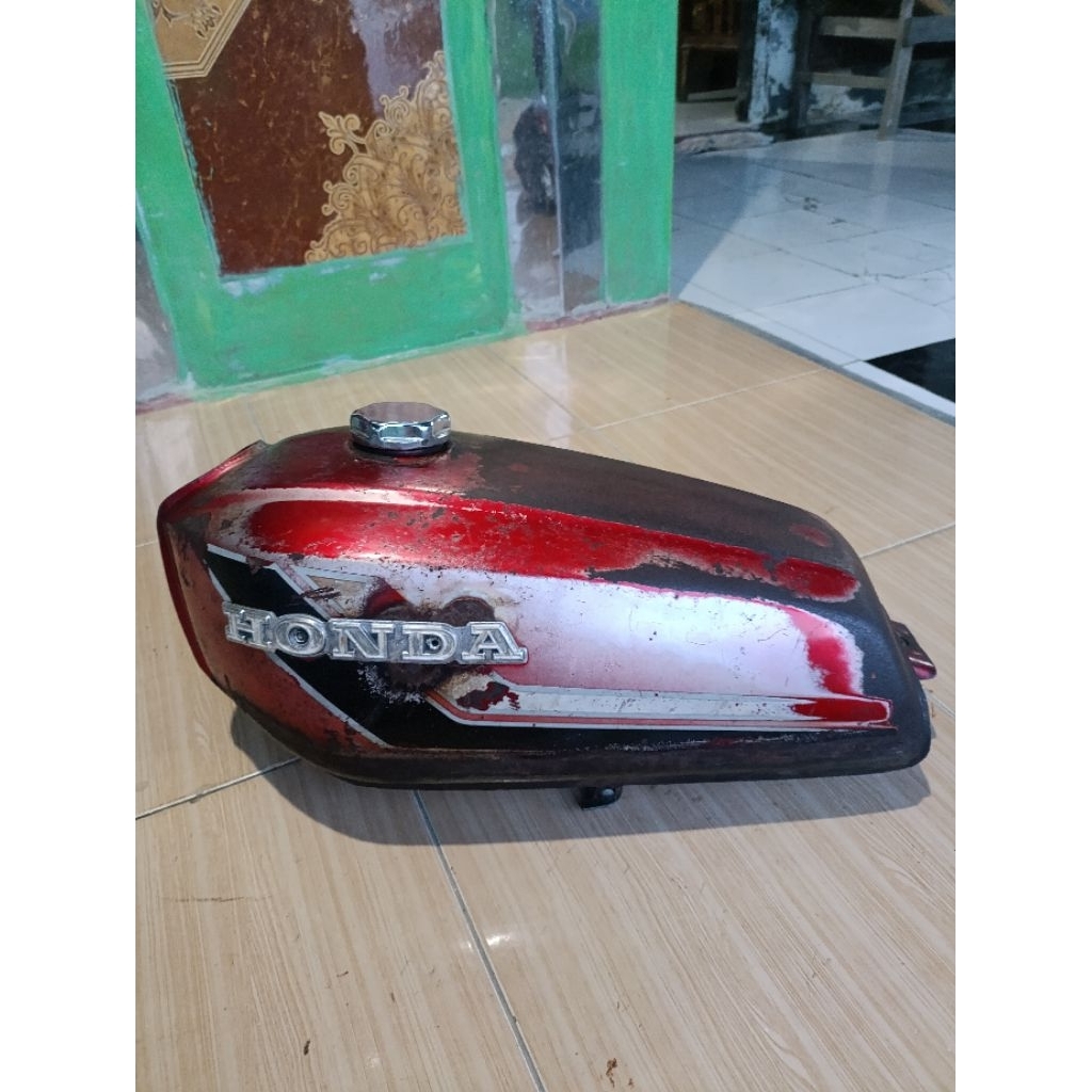 Tangki k5 original paint