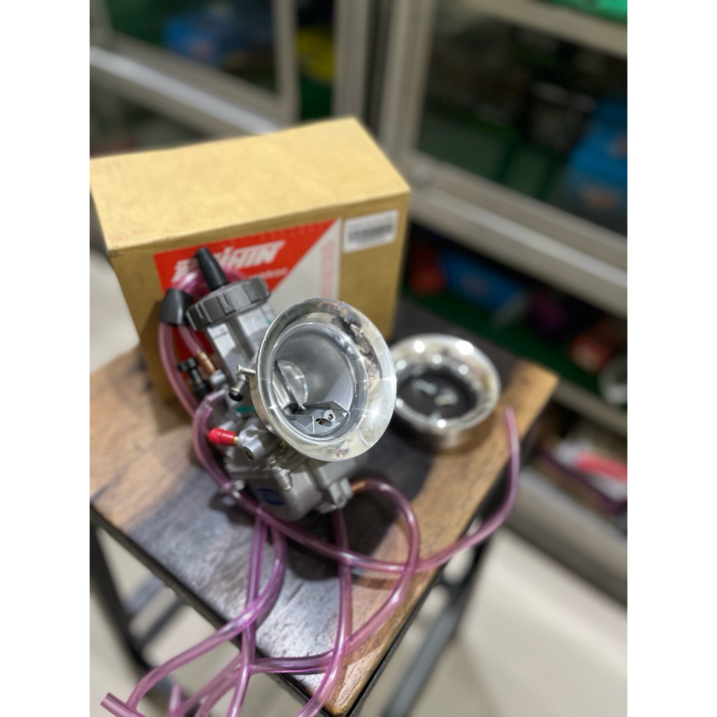 VELOCITY KARBU PWK 38 PWM 38 SUPERFLOW PNP KE KARBU 38 VELOCITY SF