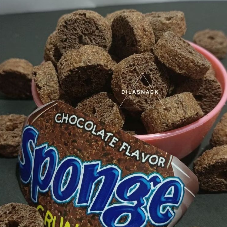 Snack kiloan sponge coklat makanan ringan Snack ringan