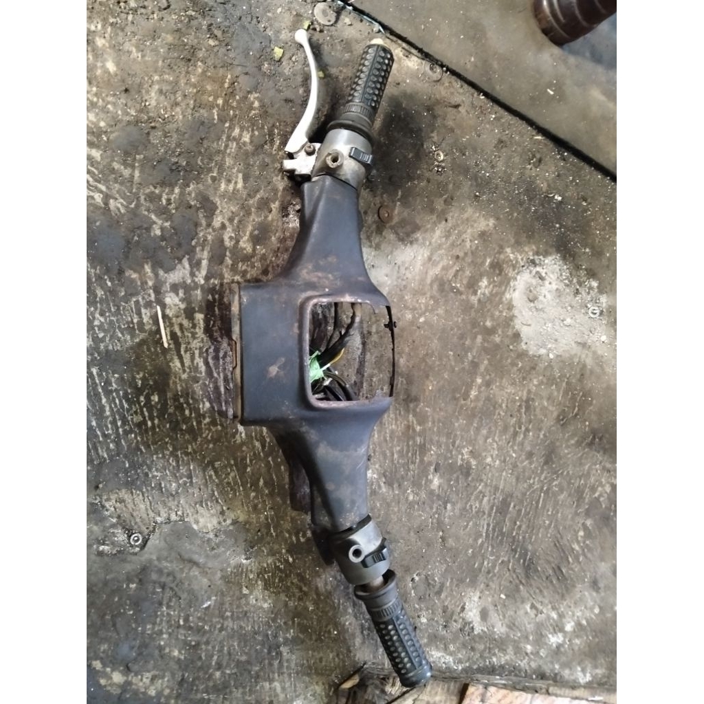 Batok atas set holder V80 original copotan