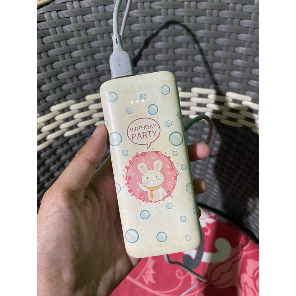 Power bank inone