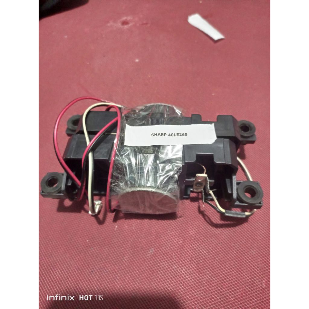 SPEKER TV SHARP 40LE265