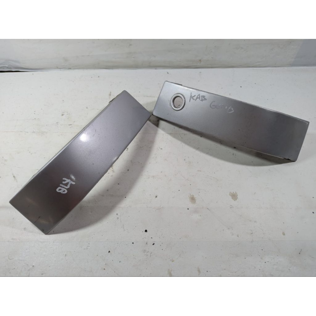 Panel Pengisi Bumper Belakang Atas (Sepasang) Honda Civic Genio 1.6cc 92-95