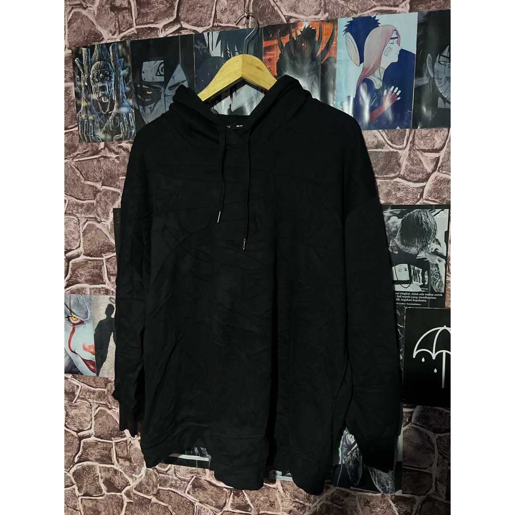 hoodie UNIQLO GU