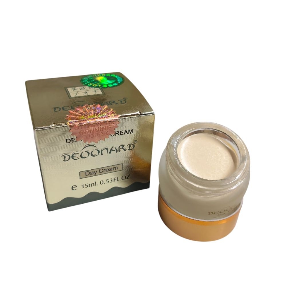 cream Deoonard gold siang