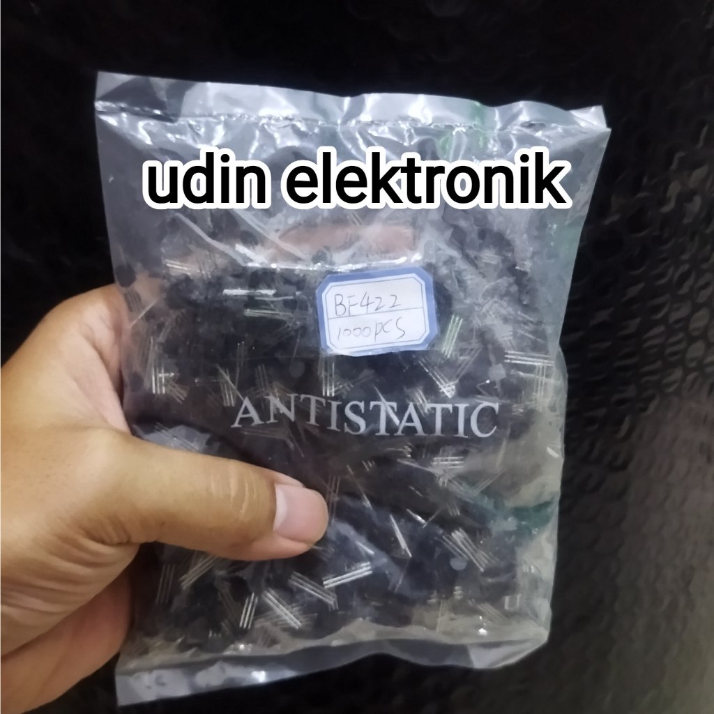 100pcs TRANSISTOR BF 422 TRANSISTOR BF422