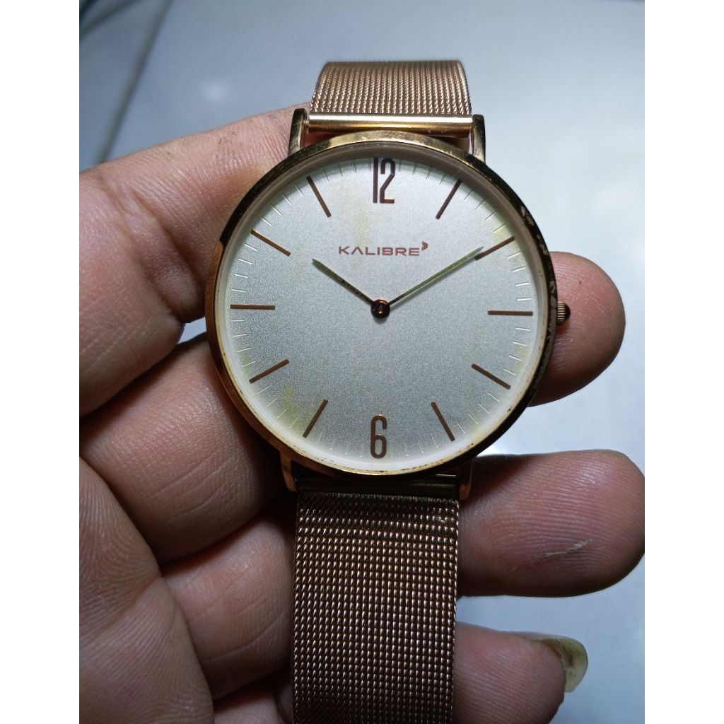 Jam Tangan Kalibre  Kalibre Japan Mov