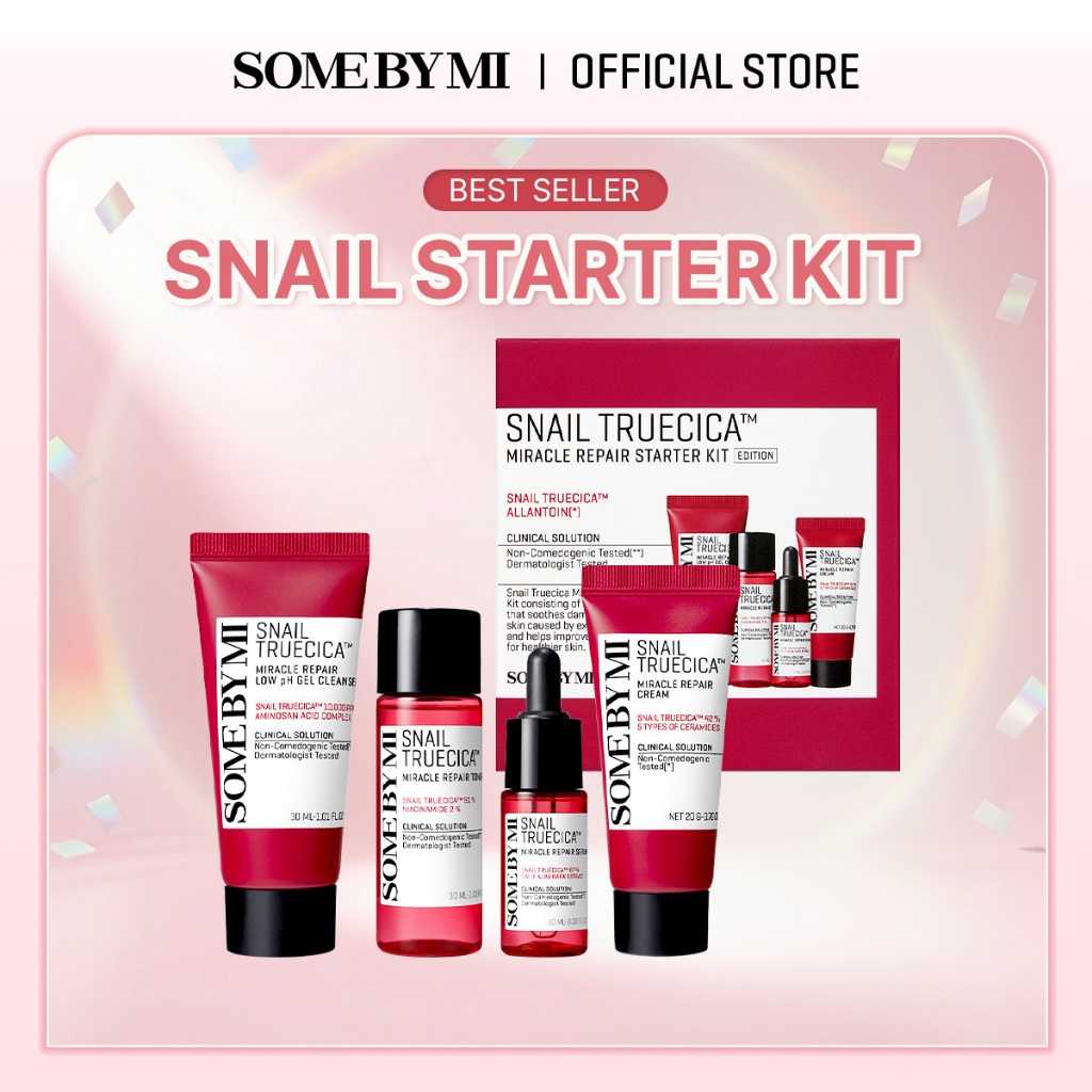 SOME BY MI Snail Truecica Repair Starter Kit