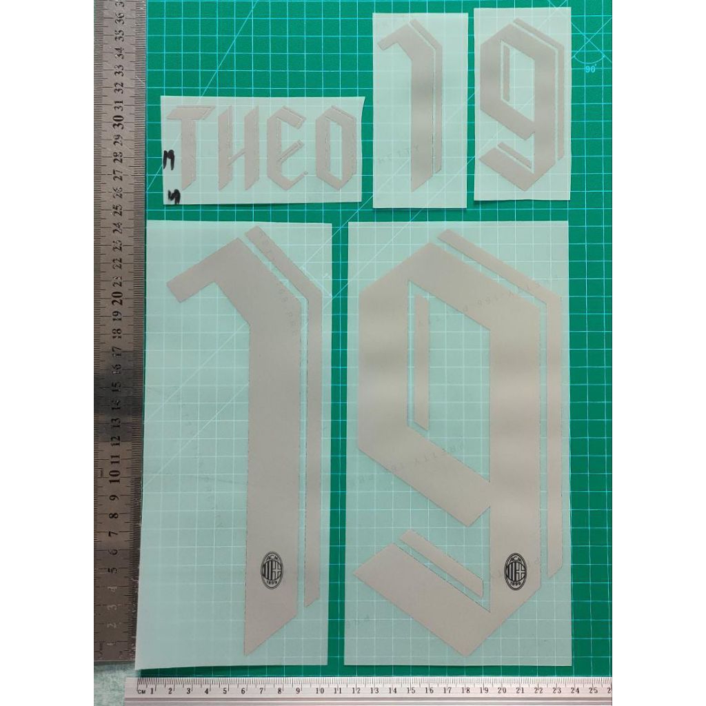 [ NAMESET HK ] MILAN 4TH 2023 2024