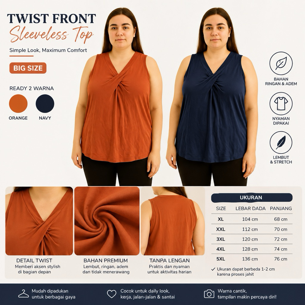 ATASAN TANKTOP WANITA EXPRESS BLOUSE OFF SHOULDER BRANDED NEW
