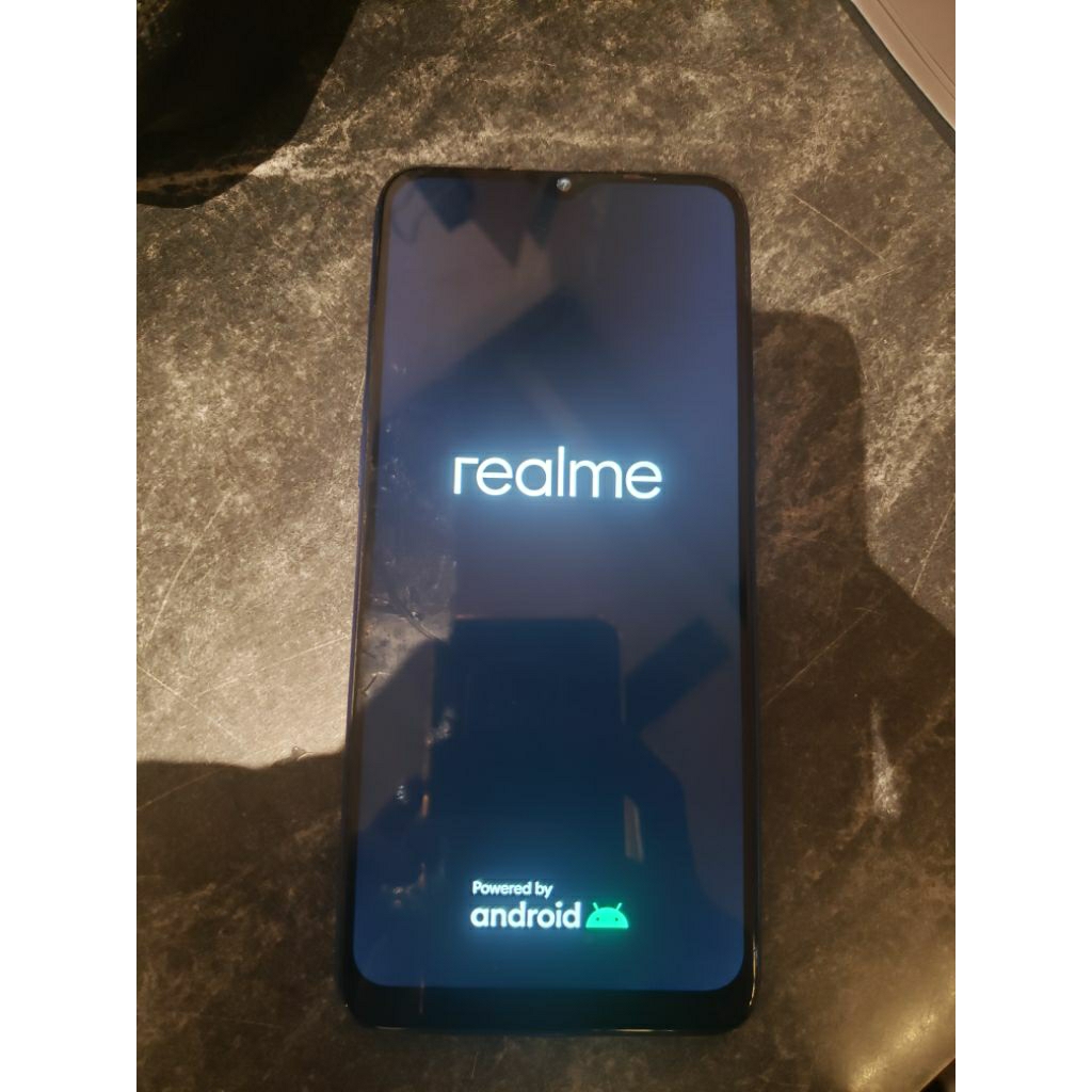 realme 5 bootloop