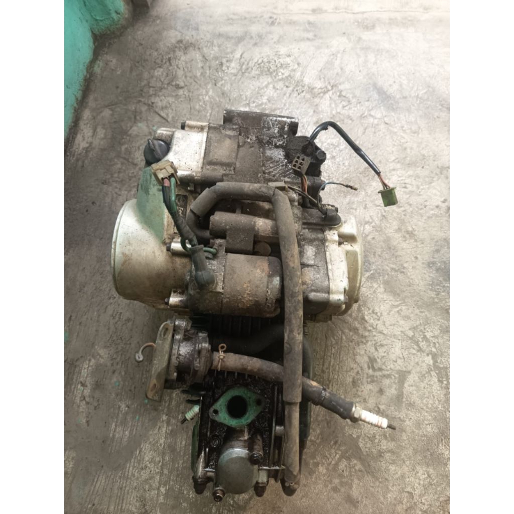 Mesin honda karisma 125