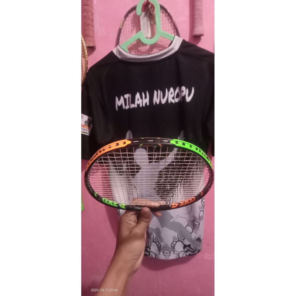 raket Yonex duora 10