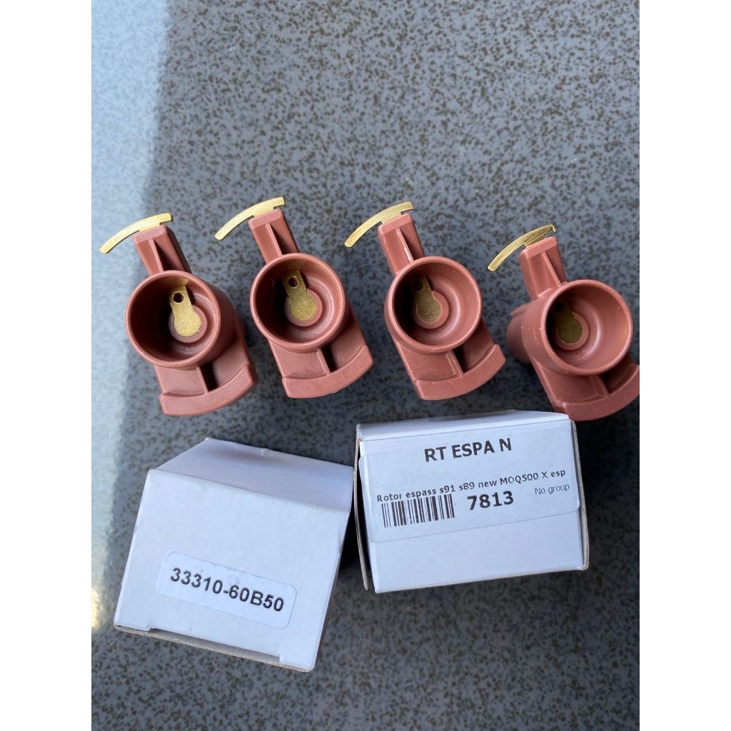 Rotor Clurit Espass, Futura, Zebra, Carry 1.3 (Rotor Celurit)