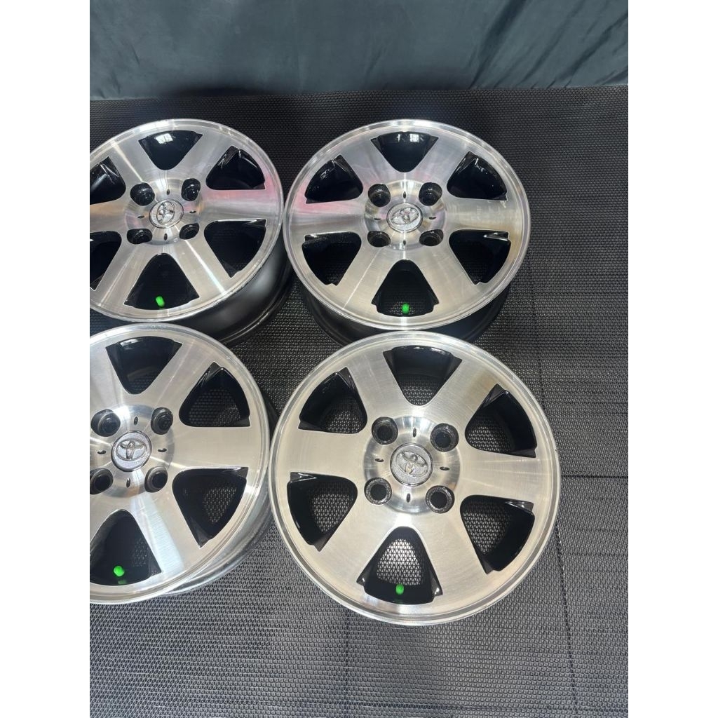 Velg seken oem Avanza R14 pcd 4x114.3