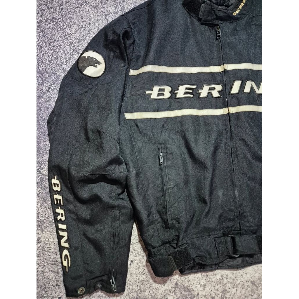 Jaket Motor Touring Bering made in Prancis