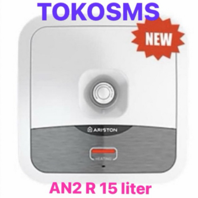 Water heater ariston andris2 15r pemanas an2 15 r heater an215r ARISTON an2 R