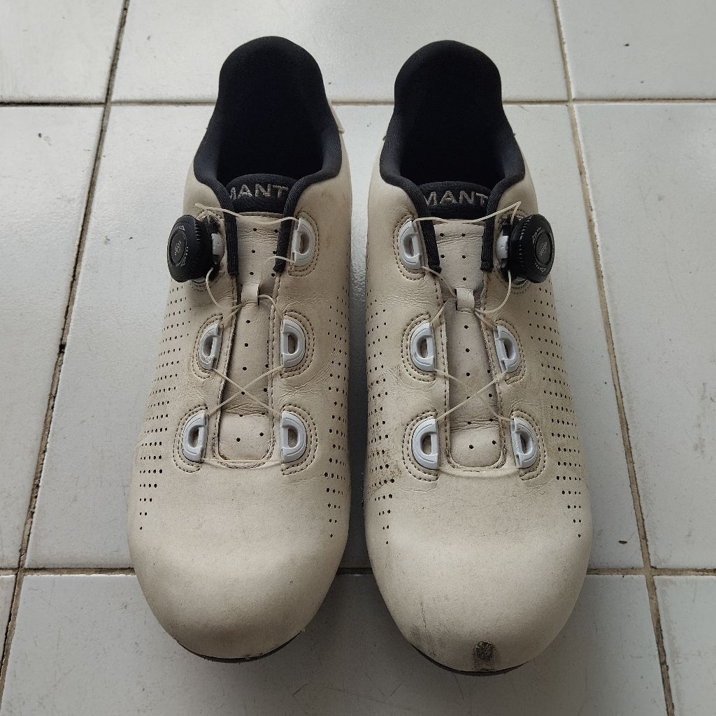 SEPATU ROADBIKE MANTA LIBERTA SIZE 45 PRELOVED