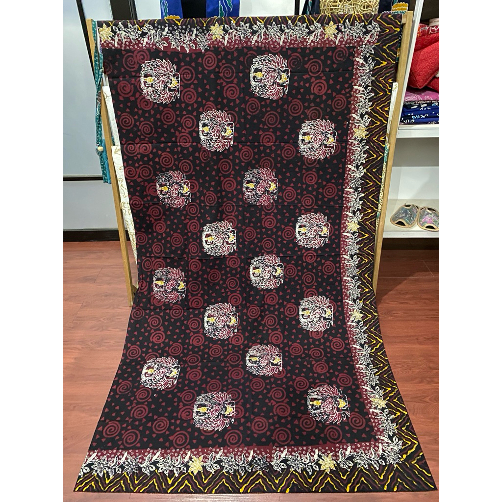 BATIK MALANGAN Garudeya