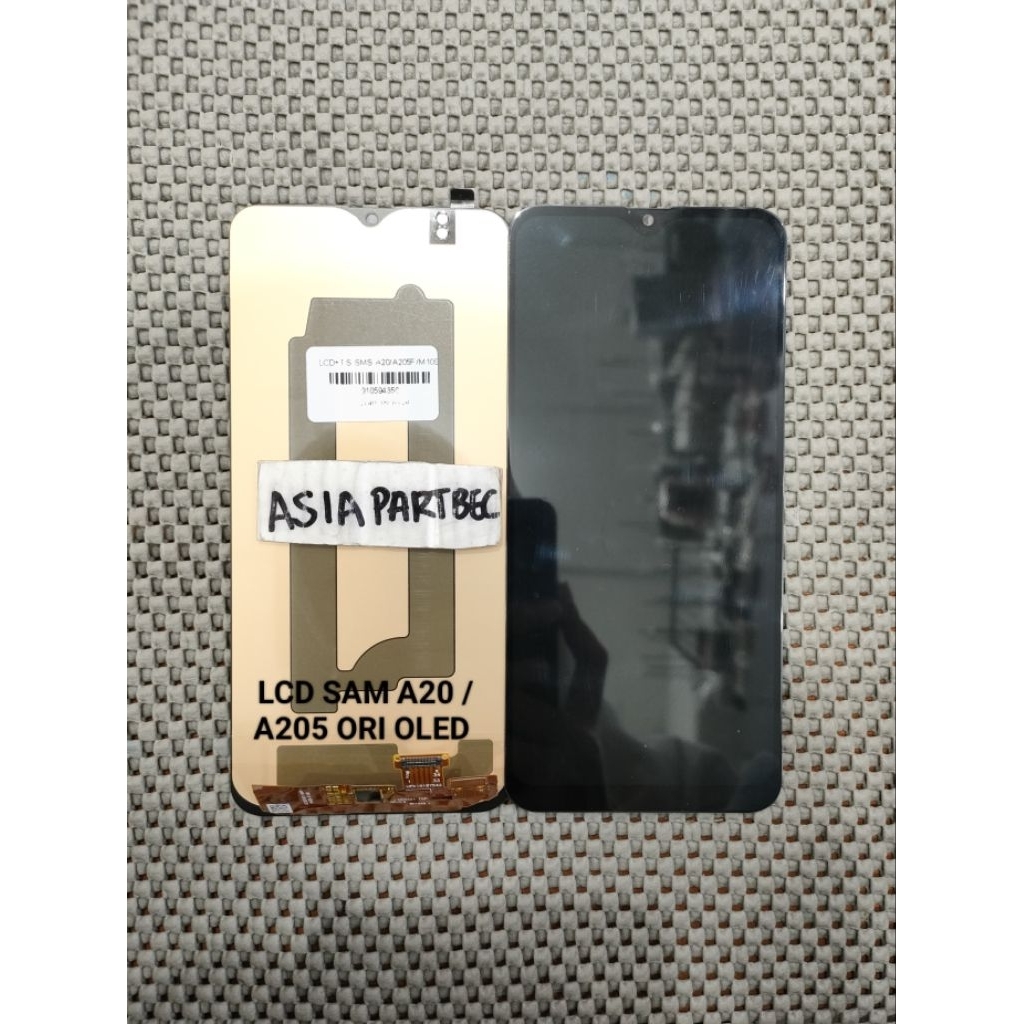 LCD SAM A20 4G A205 / SAM A22 4G A225 OLED