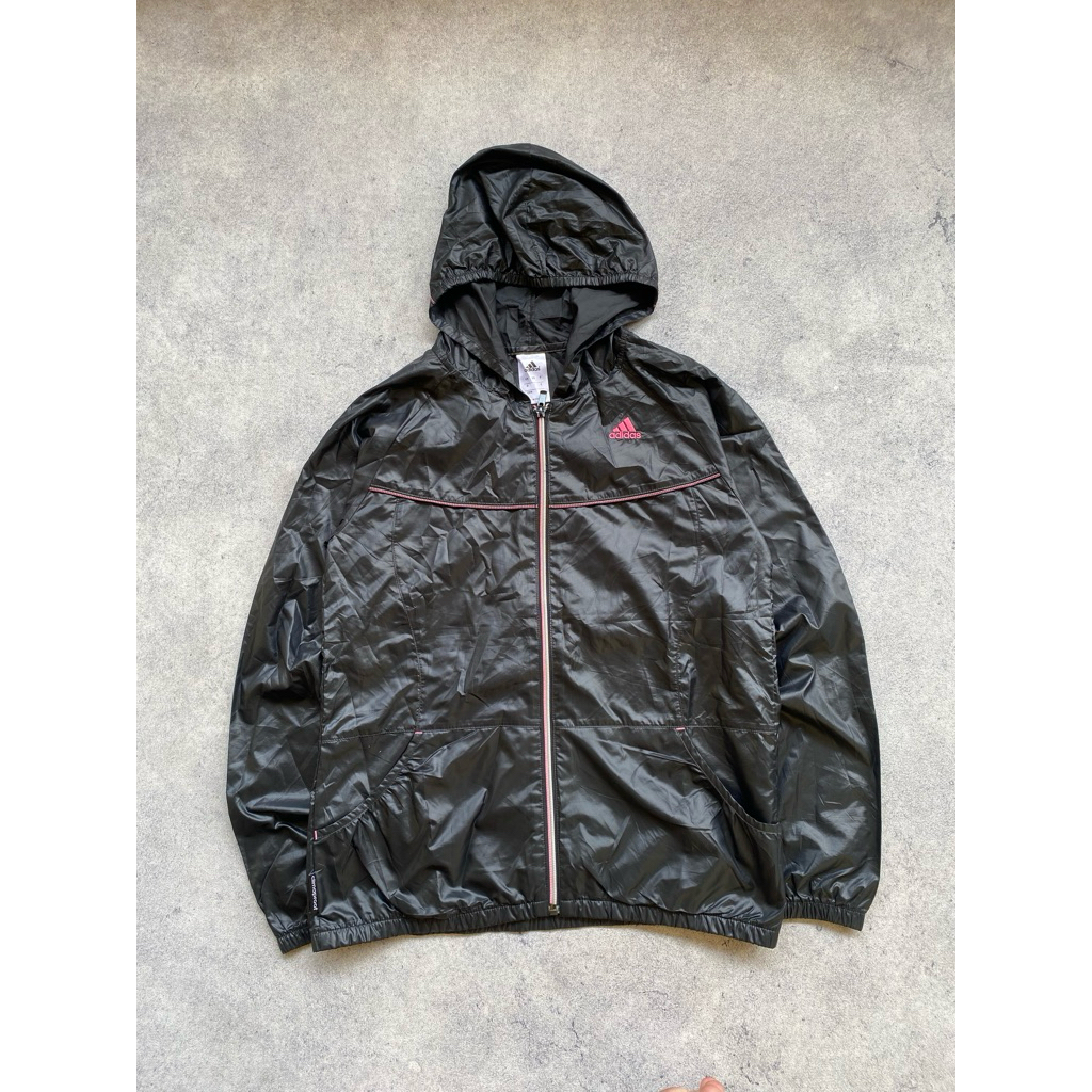 Adidas Jacket Running Parasute Tipis