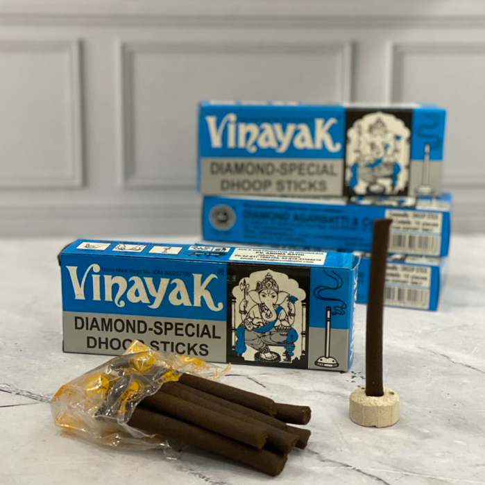 hio vinayak dupa stick ori india