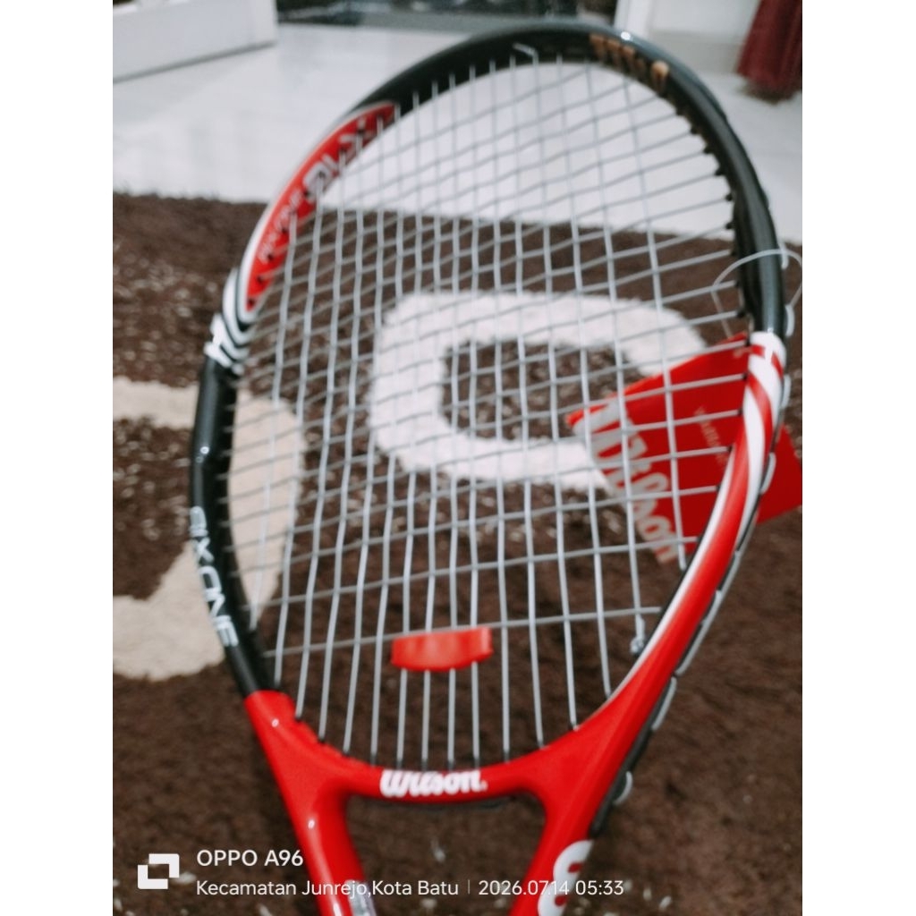 Wilson BLX Six One