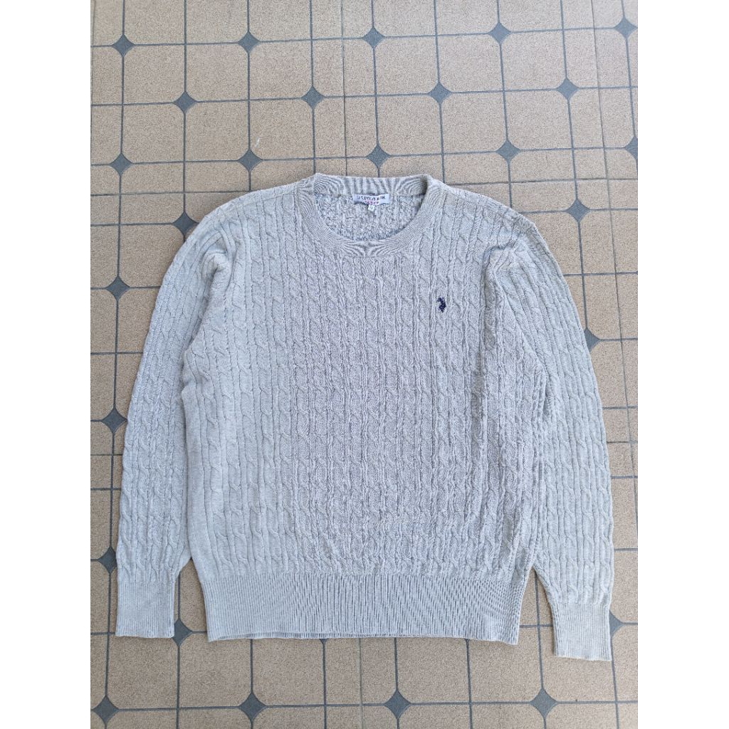 cable knit uspa