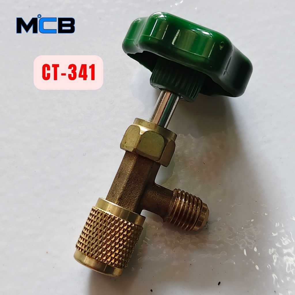 Kran freon kaleng Can tap CT-341 cantap
