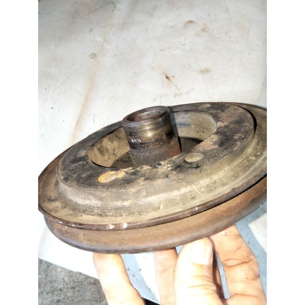 Poli As krek Mobil Hardtop bensin